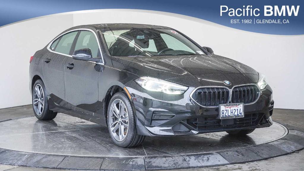 used 2022 BMW 228 Gran Coupe car, priced at $26,881