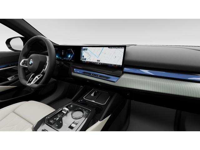 new 2026 BMW i5 car, priced at $76,390