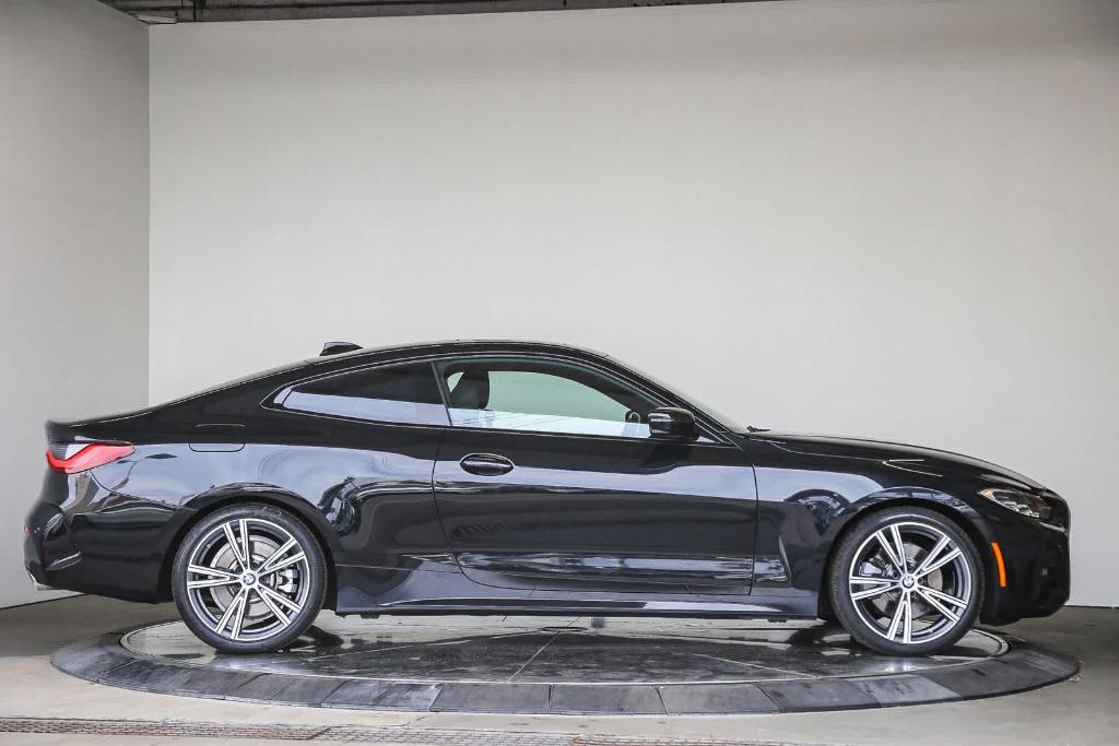 used 2021 BMW 430 car, priced at $31,771