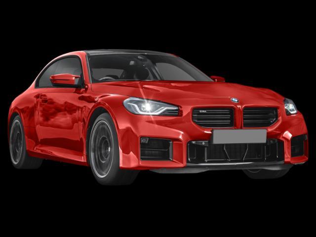 used 2023 BMW M2 car, priced at $64,845