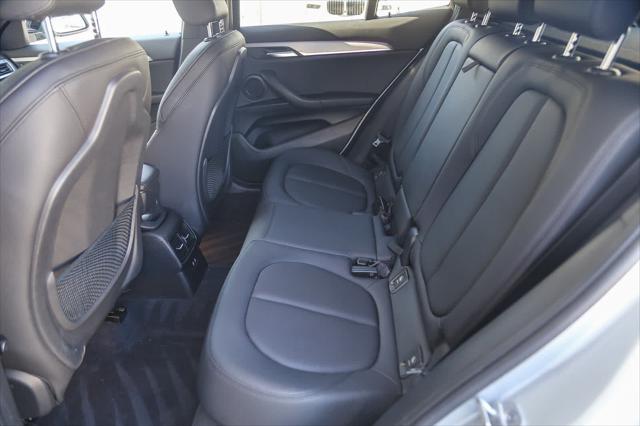 used 2022 BMW X2 car, priced at $23,881
