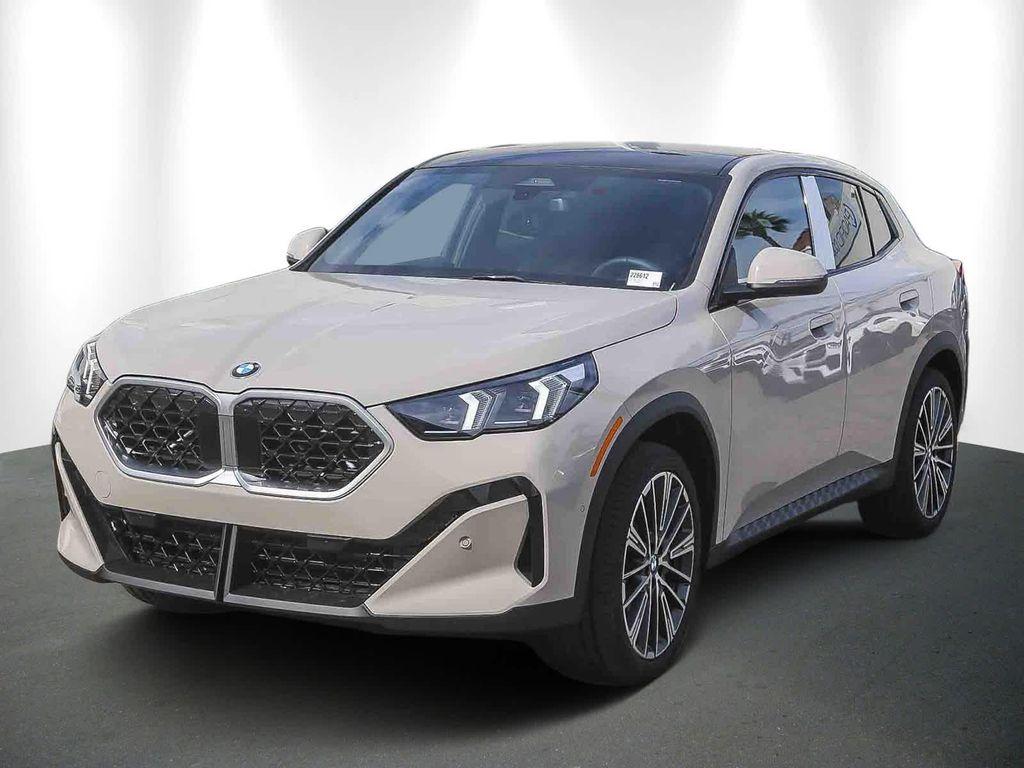 new 2026 BMW X2 car, priced at $48,080