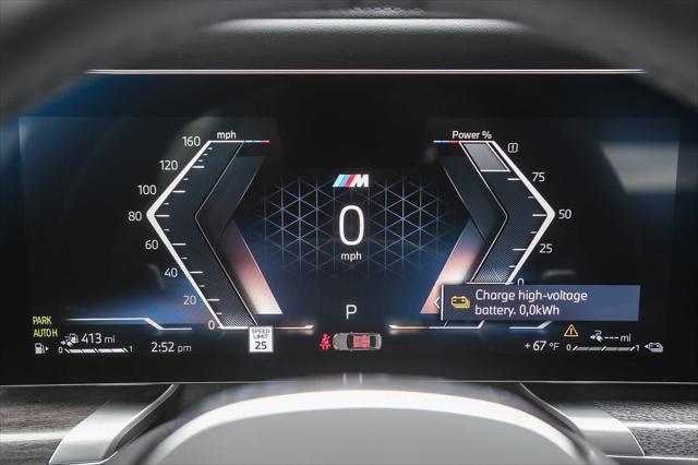 new 2025 BMW 750e car, priced at $122,605