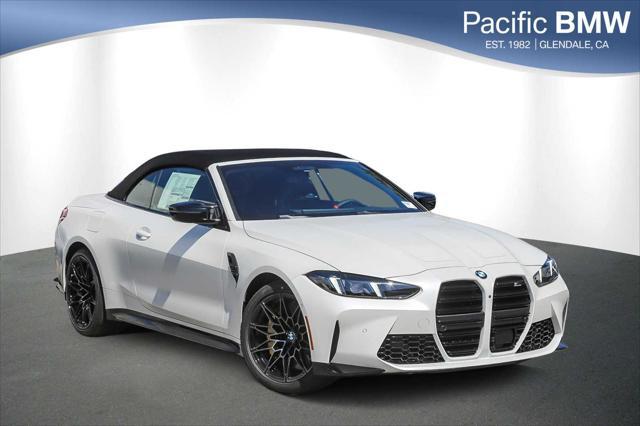 new 2025 BMW M4 car, priced at $121,175