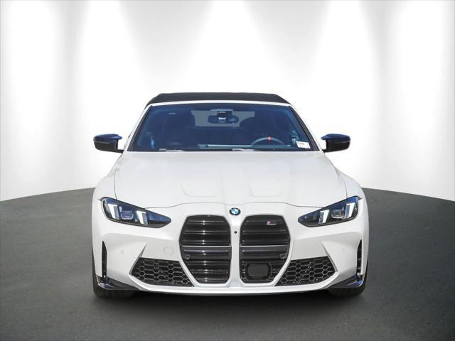 new 2025 BMW M4 car, priced at $121,175
