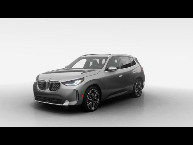 new 2025 BMW X3 car, priced at $54,560