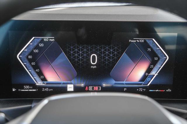 new 2025 BMW 330 car, priced at $51,425
