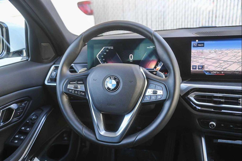 used 2024 BMW 330 car, priced at $35,771