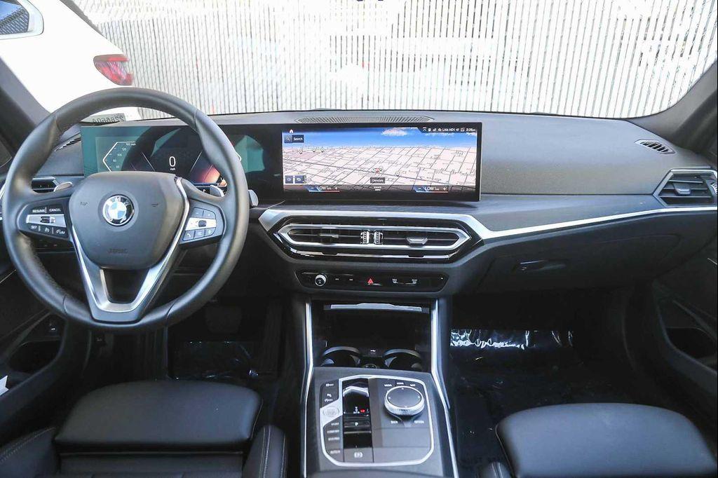used 2024 BMW 330 car, priced at $35,771