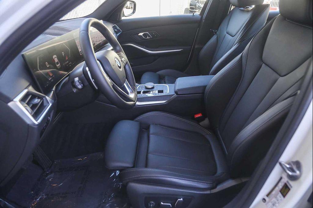 used 2024 BMW 330 car, priced at $35,771