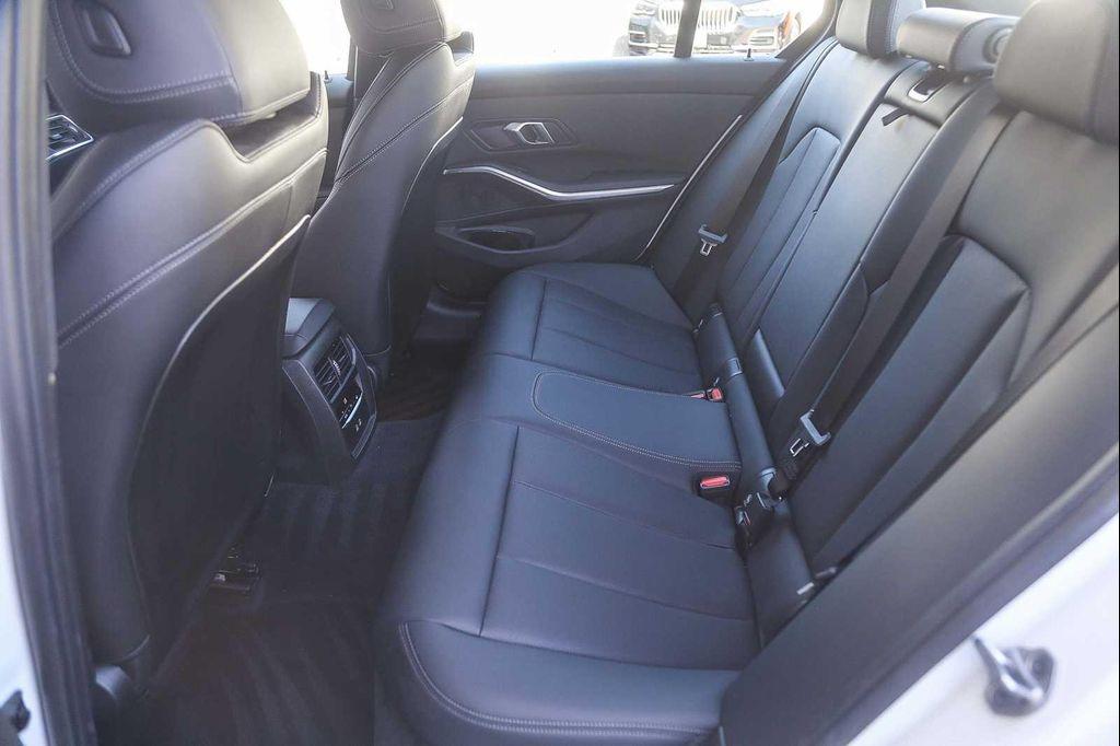 used 2024 BMW 330 car, priced at $35,771