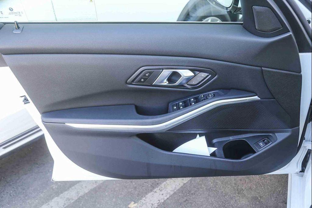 used 2024 BMW 330 car, priced at $35,771