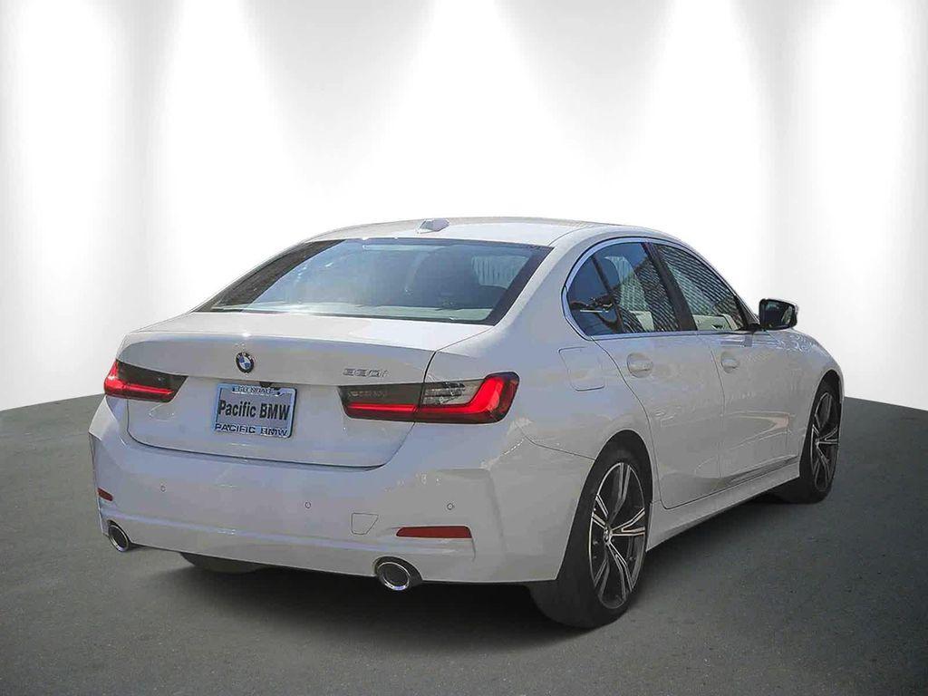 used 2024 BMW 330 car, priced at $35,771