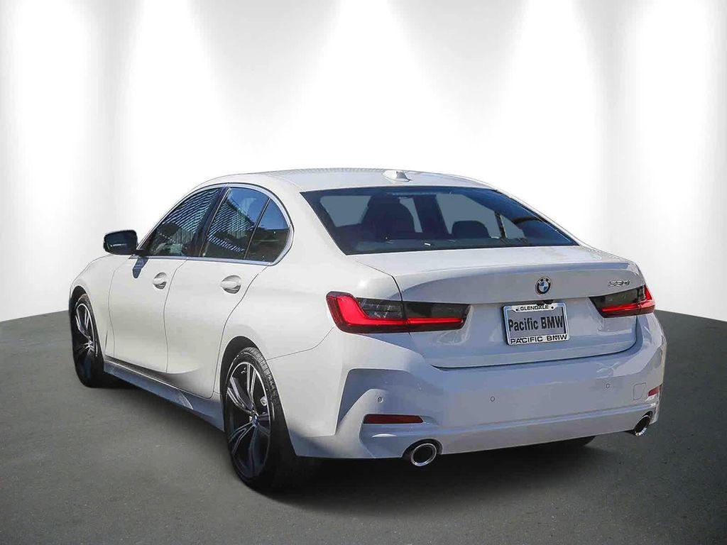 used 2024 BMW 330 car, priced at $35,771
