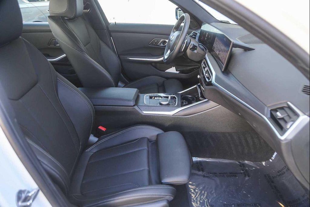 used 2024 BMW 330 car, priced at $35,771