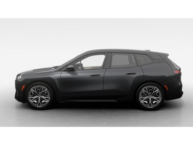 new 2026 BMW iX car, priced at $78,520