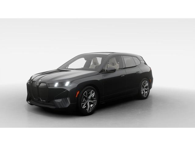 new 2026 BMW iX car, priced at $78,520