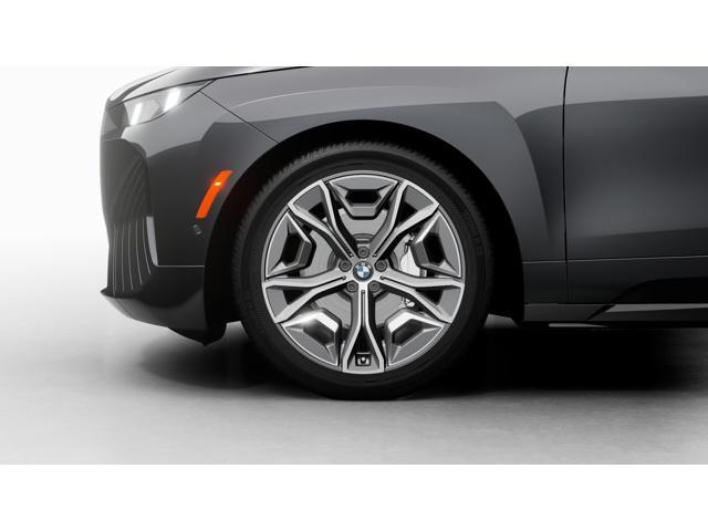 new 2026 BMW iX car, priced at $78,520