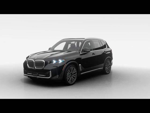 new 2025 BMW X5 car, priced at $72,790