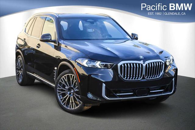 new 2025 BMW X5 car, priced at $72,790