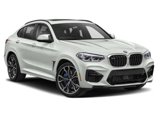used 2021 BMW X4 M car, priced at $55,881