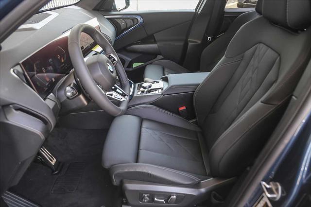 new 2025 BMW X3 car, priced at $55,860