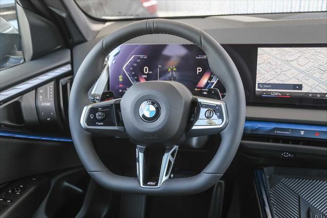new 2025 BMW X3 car, priced at $55,860