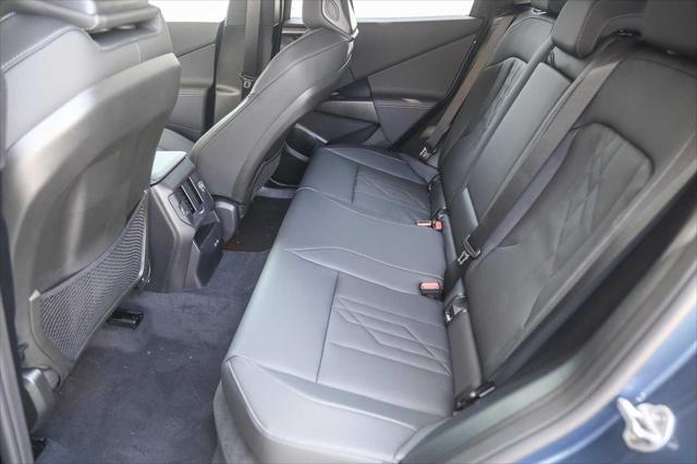 new 2025 BMW X3 car, priced at $55,860
