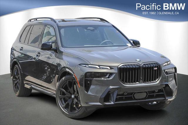 new 2026 BMW X7 car, priced at $122,140