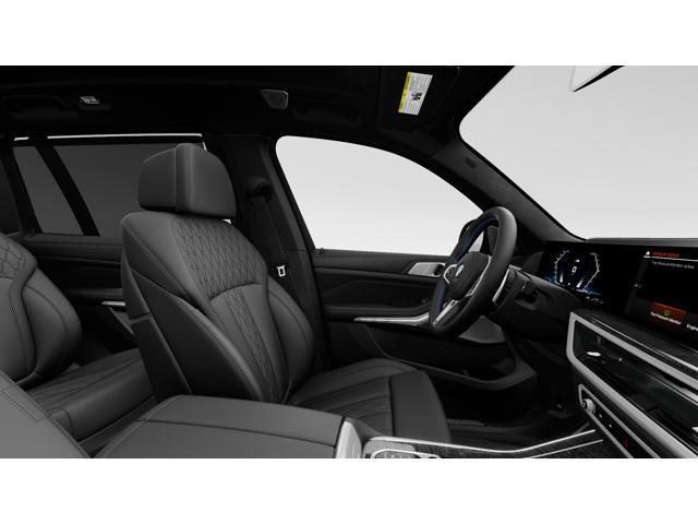 new 2026 BMW X7 car, priced at $122,140