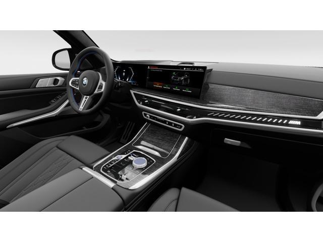 new 2026 BMW X7 car, priced at $122,140