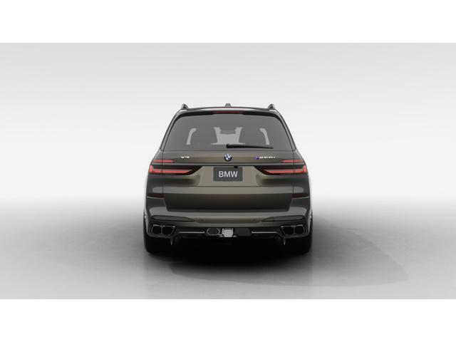 new 2026 BMW X7 car, priced at $122,140