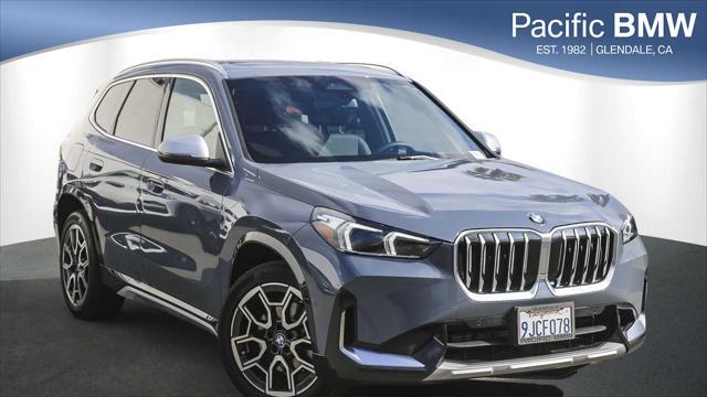 used 2024 BMW X1 car, priced at $39,953