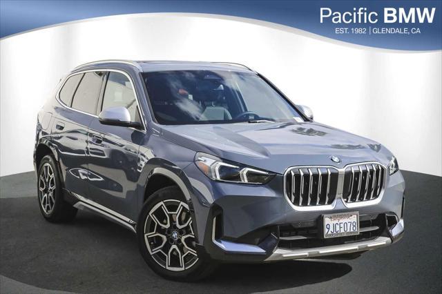 used 2024 BMW X1 car, priced at $39,953