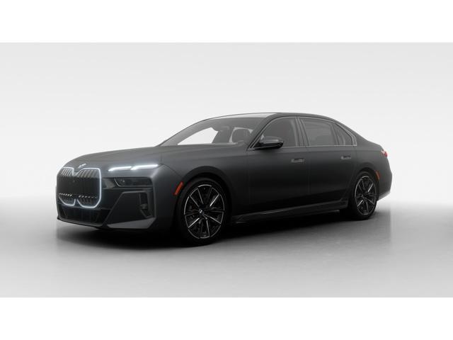 new 2026 BMW 740 car, priced at $110,060