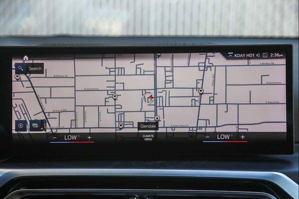 used 2023 BMW 330 car, priced at $33,771