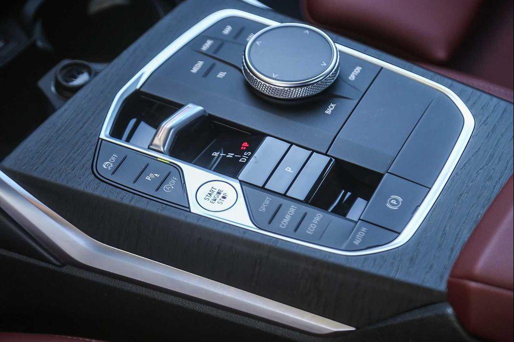 used 2023 BMW 330 car, priced at $33,771