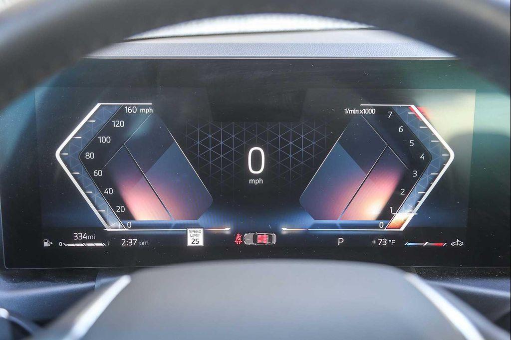 used 2023 BMW 330 car, priced at $33,771