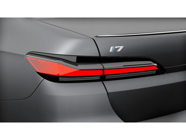 new 2025 BMW i7 car, priced at $124,625