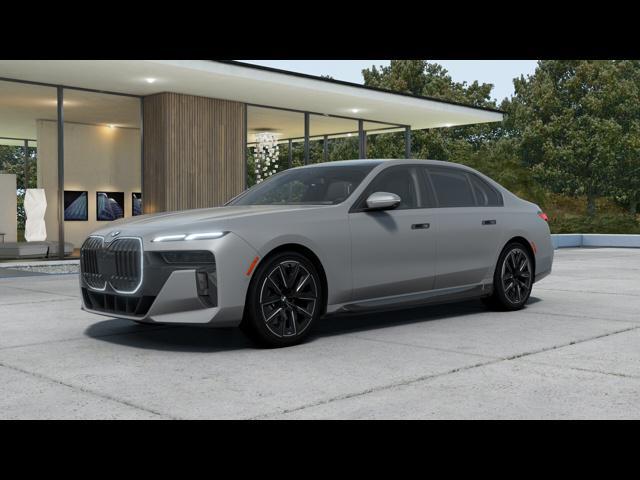 new 2025 BMW i7 car, priced at $120,425