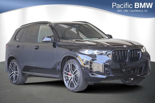 new 2025 BMW X5 car, priced at $100,460