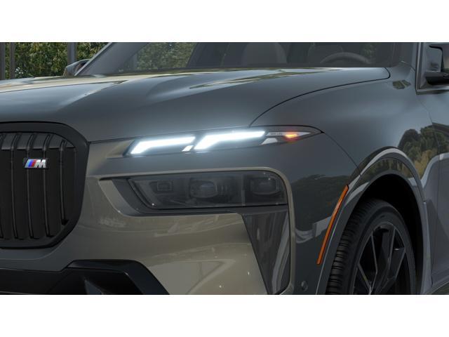 new 2026 BMW X7 car, priced at $124,040