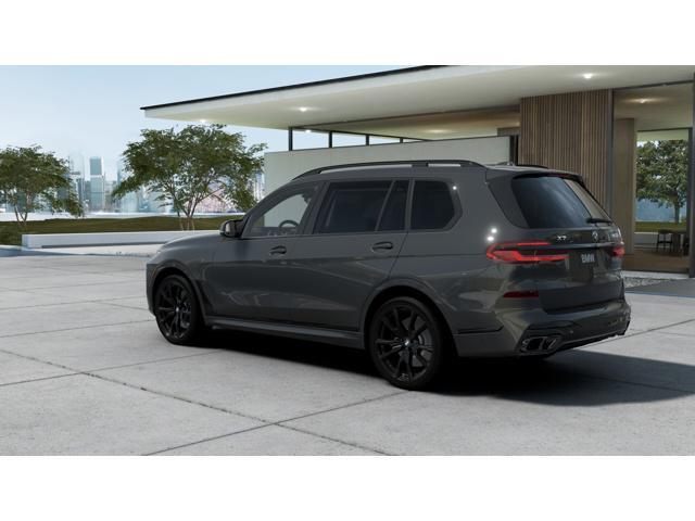 new 2026 BMW X7 car, priced at $124,040