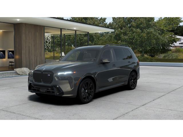 new 2026 BMW X7 car, priced at $124,040