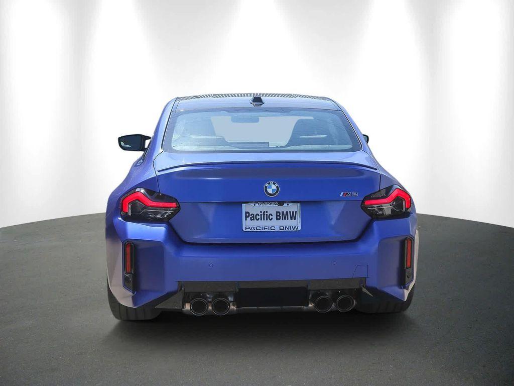 new 2025 BMW M2 car, priced at $82,625
