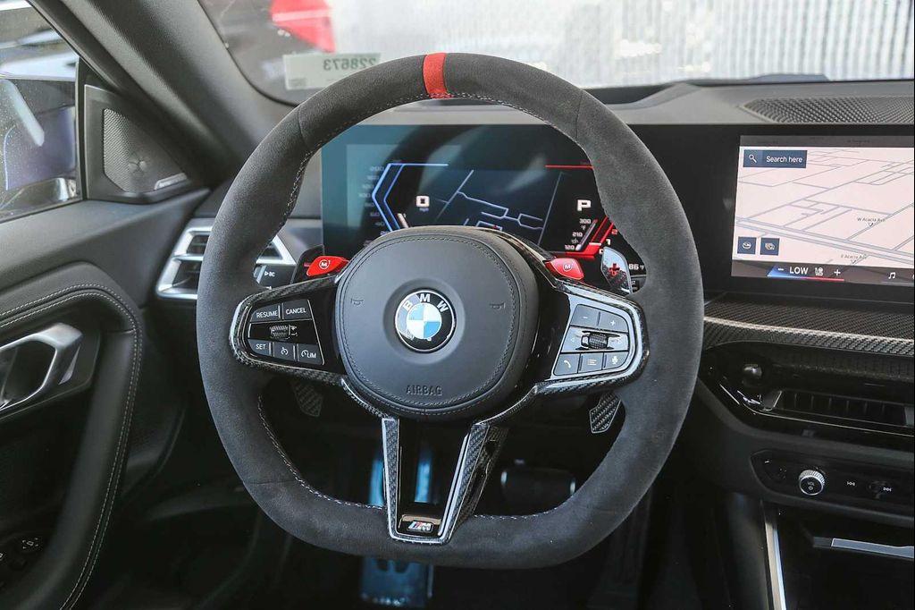 new 2025 BMW M2 car, priced at $82,625