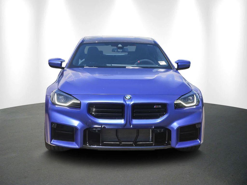 new 2025 BMW M2 car, priced at $82,625