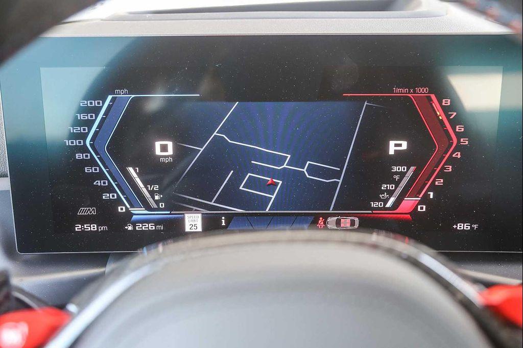 new 2025 BMW M2 car, priced at $82,625