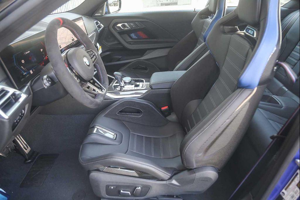 new 2025 BMW M2 car, priced at $82,625