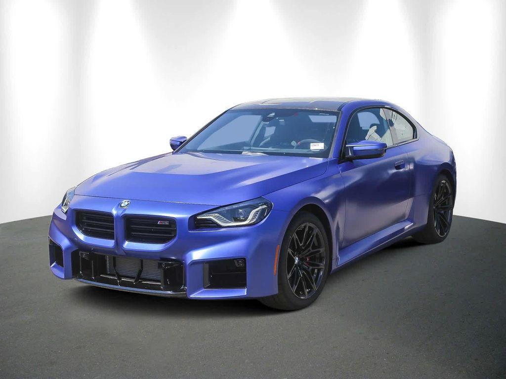 new 2025 BMW M2 car, priced at $82,625